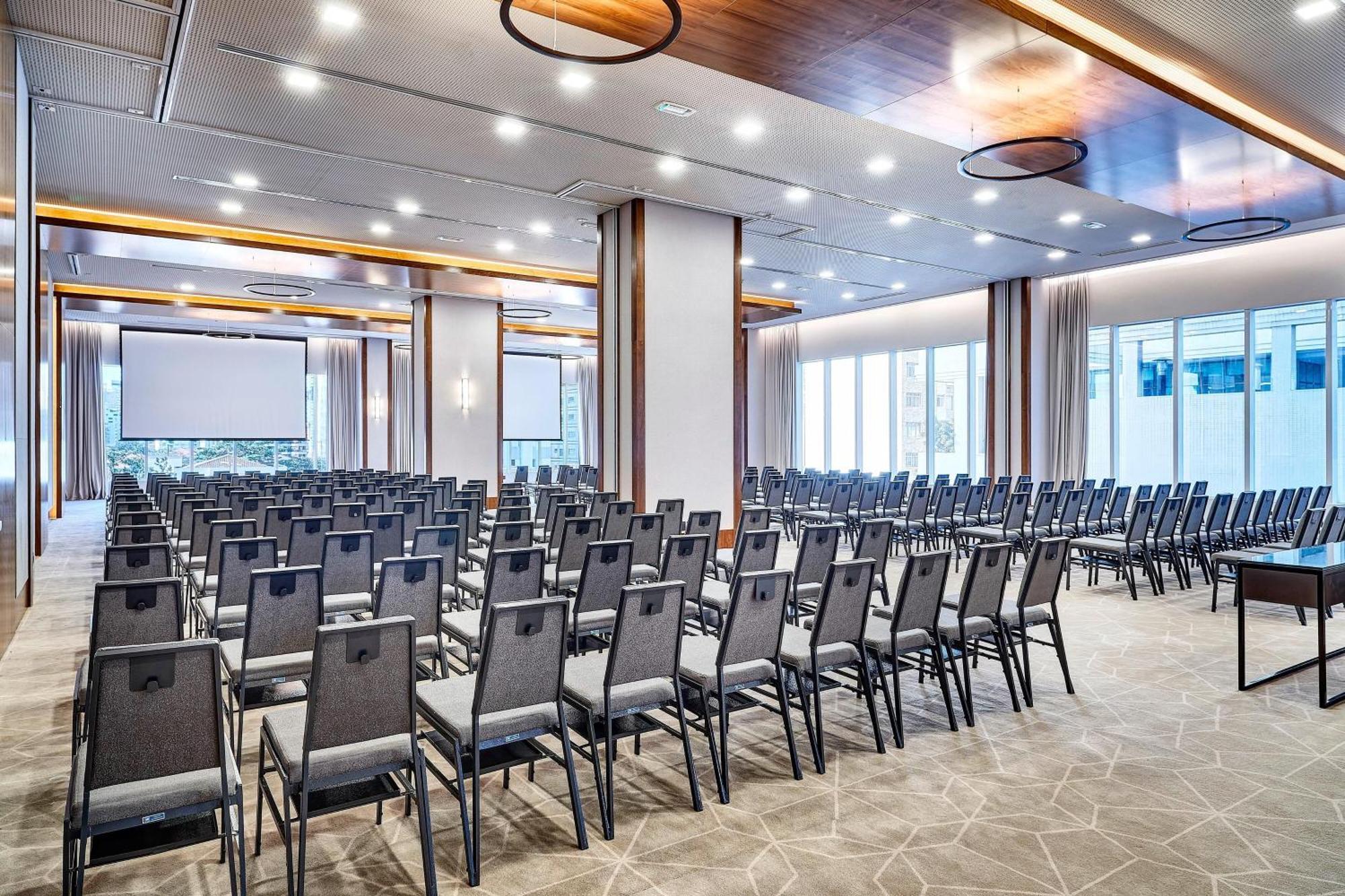 Sheraton Santos Hotel Exterior foto The Grand Ballroom